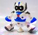 Танцующий светящийся интерактивный робот танцор Dancing Robot