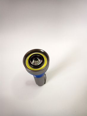 Мощный металлический ручной фонарик BL-731 карманный