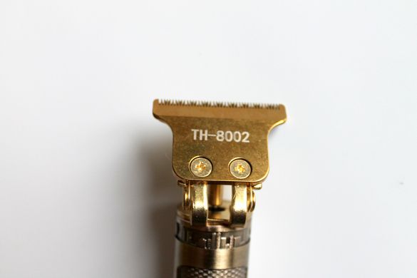 Триммер TH-8002 Триммер для волос и бороды Окантовочная машинка для стрижки
