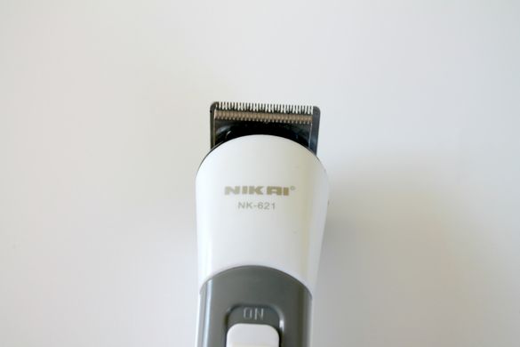 Машинка для стрижки волос Nikai NK-621AB триммер