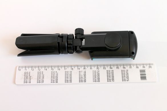 Міні штатив (трипод) з тримачем для телефону KS323