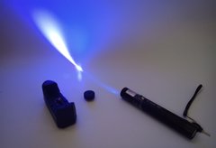 Синій лазер лазерна указка синя Laser 303 Blue