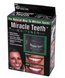 Отбеливатель зубов Miracle Teeth черная зубная паста