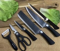 Набор ножей 6в1 Forging Family кухонных