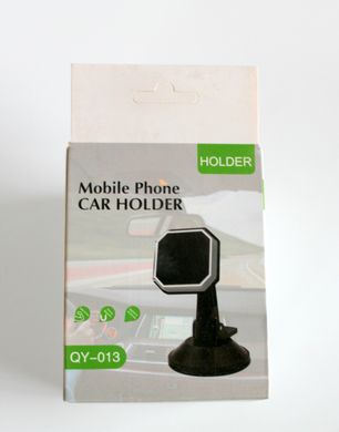 Автомобильный магнитный держатель для телефона Holder QY-013